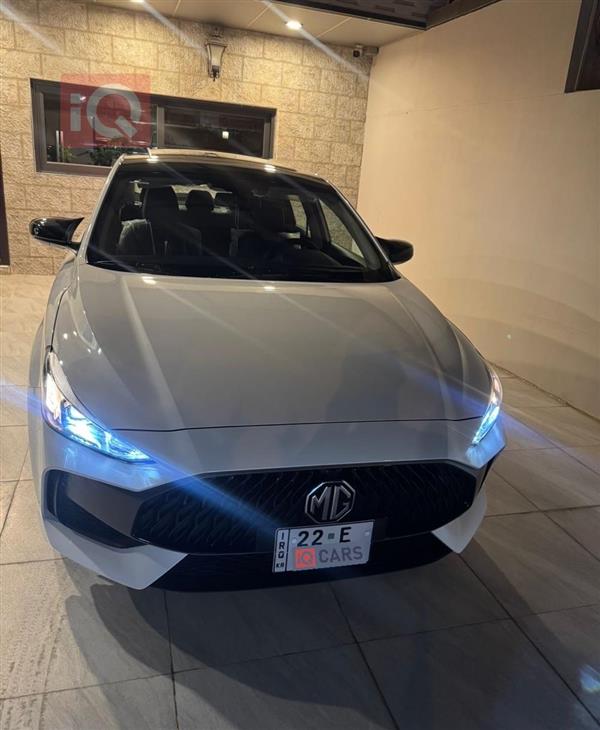MG GT 2024 for sale in Iraq - Kirkuk